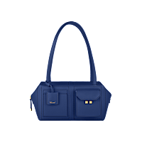 ICE CUBE SHOULDER BAG - Chopard Luxury Accessories 95000-1438 front view