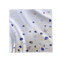 Happy Hearts scarf