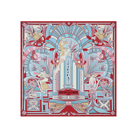 Chopard Loves Cinema scarf