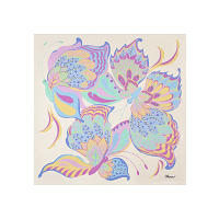 Butterfly围巾