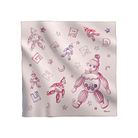 Happy Clown Blanket