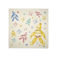 Happy Clown Blanket