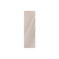 Beige - 38 * 180 cm Altro veduta piana
