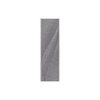 Grigio - 38 * 180 cm Altro veduta piana