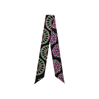 Black - 6 x 105 cm (2.4&ldquo; x 41.3&rdquo;) Others flat view