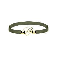 “C”标志腰带 - Chopard Luxury Accessories 95009-0290 front view