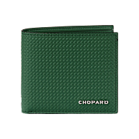 CLASSIC RACING MINI WALLET - Chopard Luxury Accessories 95012-0446 front view