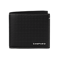 CLASSIC RACING MINI WALLET - Chopard Luxury Accessories 95012-0447 front view