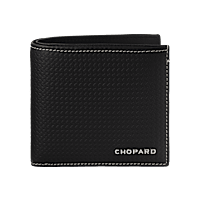 CLASSIC RACING SMALL COINS WALLET - Chopard Luxury Accessories 95012-0457 front view