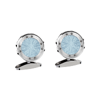 Boutons de manchette Alpine Eagle