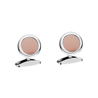 L.U.C MANSCHETTENKNÖPFE - Chopard Luxus-Accessoires 95014-0120 Vorderansicht