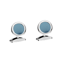 L.U.C MANSCHETTENKNÖPFE - Chopard Luxus-Accessoires 95014-0122 Vorderansicht