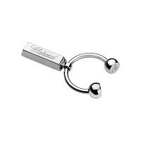 Lingot Chopard key holder