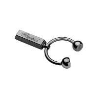 Lingot Chopard key holder