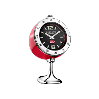 Vintage racing table clock