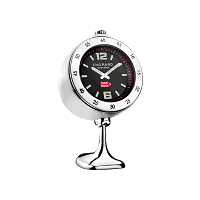 Vintage racing table clock