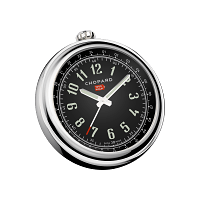 Classic Racing table clock