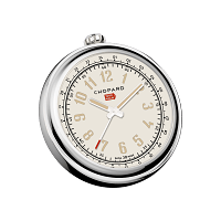 Classic Racing table clock