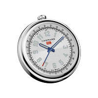 Classic Racing table clock