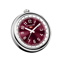Classic Racing table clock