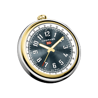 Classic Racing table clock