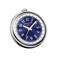 Classic Racing table clock