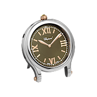 TISCHUHR HAPPY SPORT - Chopard Luxus-Accessoires 95020-0157 Vorderansicht