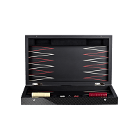 Classic Racing backgammon