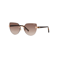 Chopard  Sunglasses for women - ICE CUBE  3/4 view