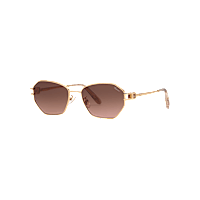 Chopard  Sunglasses for women - HAPPY DIAMONDS 3/4 view