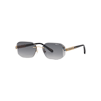 Chopard  Sunglasses for women - HIGH JEWELRY  3/4 view