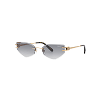 Chopard  Sunglasses for women - HAPPY DIAMONDS 3/4 view
