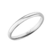 Timeless Wedding Band