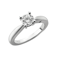 CHOPARD TRUE LOVE RING