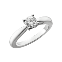 CHOPARD TRUE LOVE RING