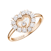 Happy Diamonds Icons Joaillerie