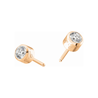CHOPARD FOR DREAMS 一对耳环