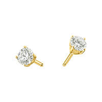 CHOPARD FOR EVER 一对耳环