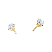 CHOPARD FOR EVER 一对耳环