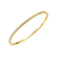 Chopard Diamond Bracelet Ice Cube @857702-0012 3/4 view