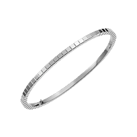Chopard  ジュエリー ブレスレット アイスキューブ @857702-1006 3/4ビュー