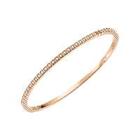 Chopard Diamond Bracelet Ice Cube @857702-5012 3/4 view