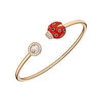 Happy Diamonds Ladybird