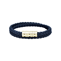 ICE CUBE MINI BRACELET - Chopard Luxury Accessories @95016-0388 front view