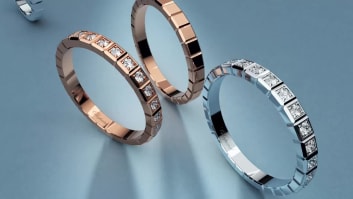 超激安 ゴールド＆ダイヤモンド リング、婚約指輪 | ショパール® アクセサリー