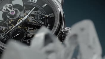 完璧わいふによる Luxury Men 168631-3001 Chopard® | FLEURIER QUALITÉ L.U.C watch ストラップ