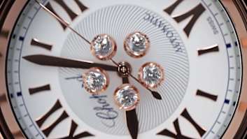 Luxury Watches for Women: Happy Sport Watches | Chopard®
