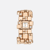 Chopard Ice Cube系列 女性 diamond watch FRONT