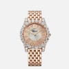 Chopard L'Heure du Diamant Women diamond watch FRONT