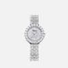 Chopard L'Heure du Diamant Women diamond watch FRONT